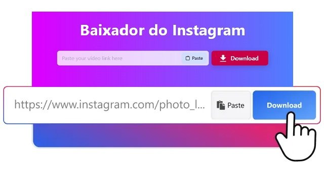 baxiar video Instagram